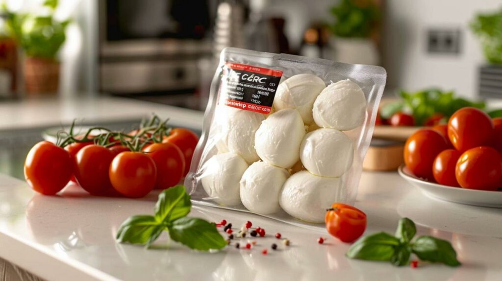 Rappel national de mozzarella par Leclerc en raison d’une contamination à la listeria