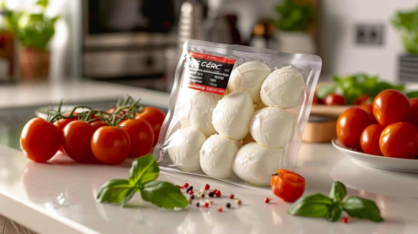 Rappel national de mozzarella par Leclerc en raison d’une contamination à la listeria