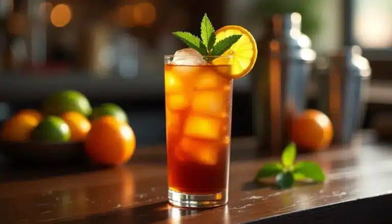 cocktail longislandicedtea