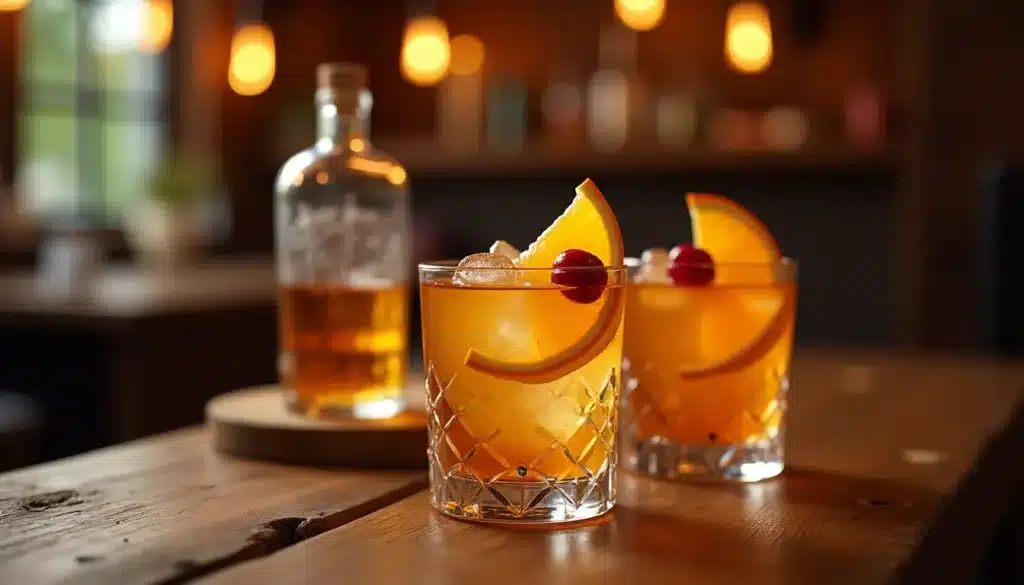 cocktails whiskey irlandais soirye