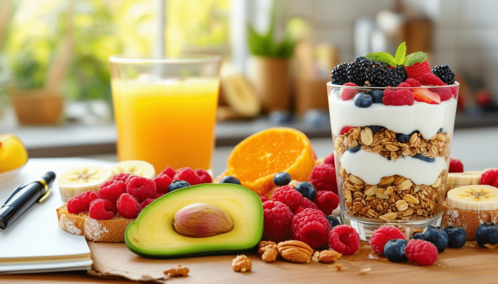 découvrez comment une collation saine peut booster votre énergie au quotidien. explorez des astuces et des recettes simples pour intégrer des en-cas nutritifs dans votre routine, favorisant vitalité et bien-être.