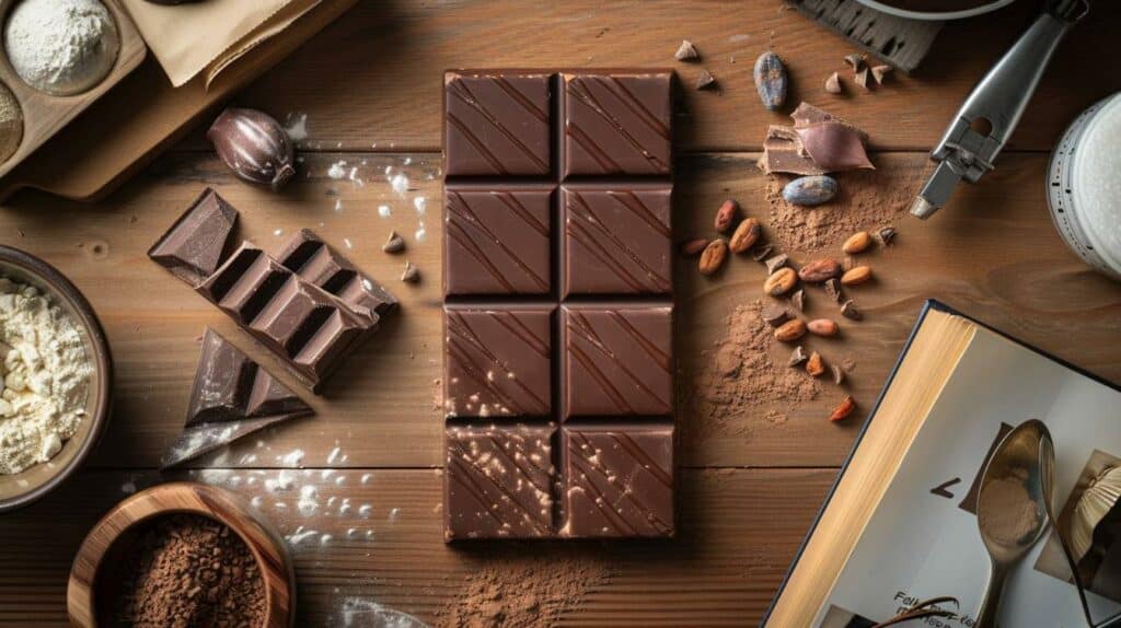 Comment bien choisir son chocolat pour la cuisine ?