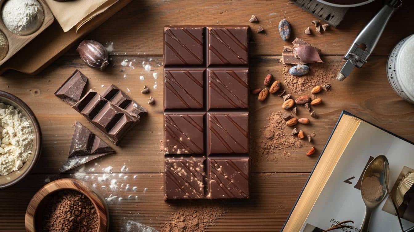 Comment bien choisir son chocolat pour la cuisine ?