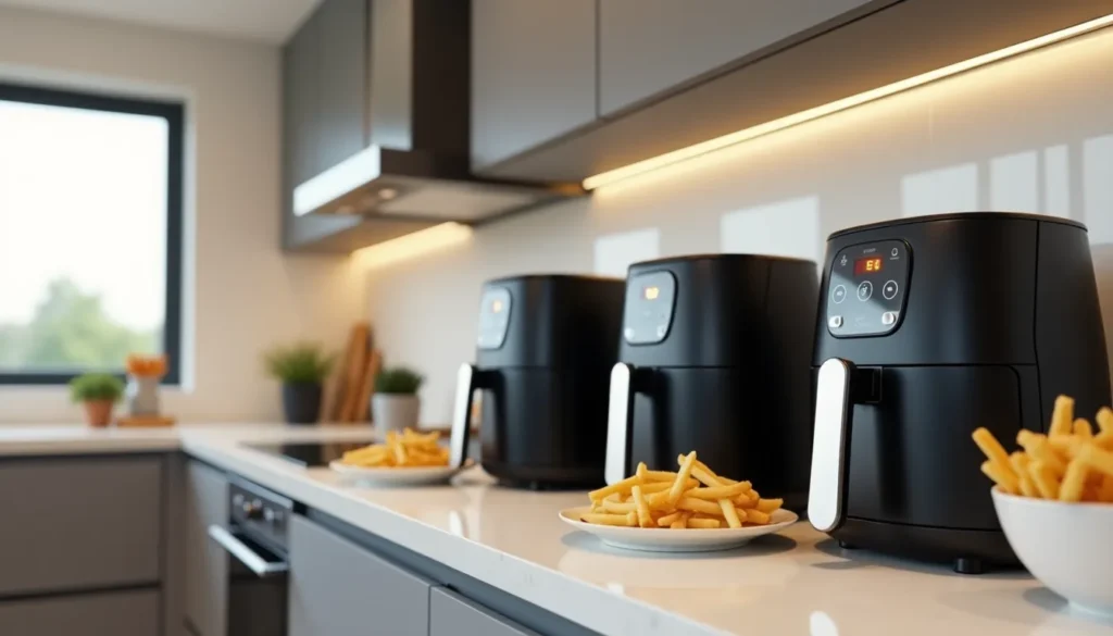 cuisine moderne 2024 airfryers