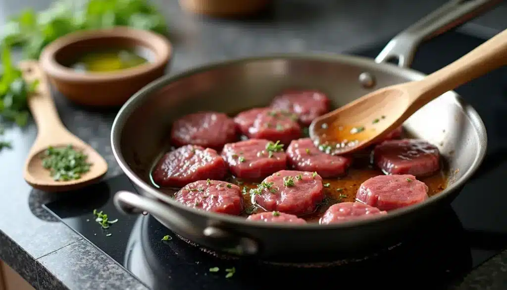 cuisinemoderne poyle viandecuisson