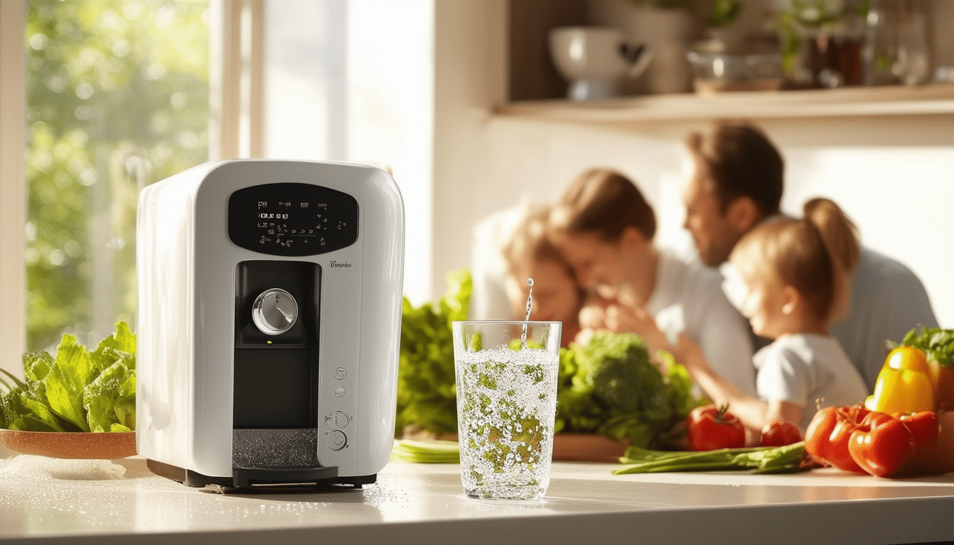 explorez les avantages d'un purificateur d'eau pour améliorer votre santé et votre bien-être au quotidien. assainissez votre consommation d'eau et boostez votre vitalité avec des solutions adaptées.