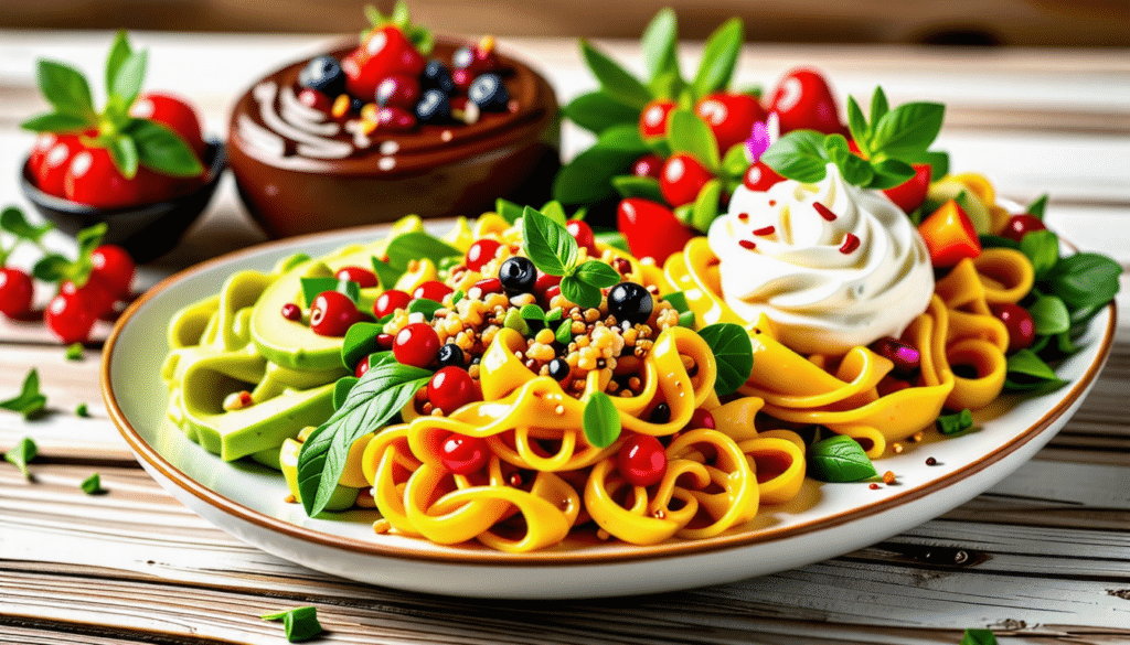 découvrez des recettes vegan innovantes et délicieuses sans lait qui raviront vos papilles. explorez des plats variés, sains et savoureux pour toutes les occasions, tout en respectant votre mode de vie vegan.