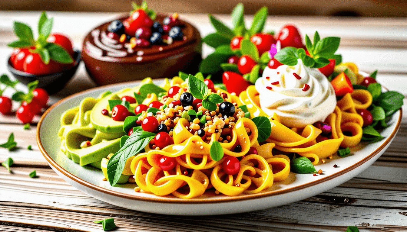 découvrez des recettes vegan innovantes et délicieuses sans lait qui raviront vos papilles. explorez des plats variés, sains et savoureux pour toutes les occasions, tout en respectant votre mode de vie vegan.