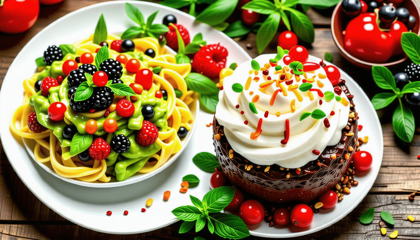 découvrez des recettes vegan étonnantes dans notre guide 'délices sans lait'. savourez des plats délicieusement créatifs et sains, sans aucun produit laitier, qui raviront vos papilles et émerveilleront vos invités.