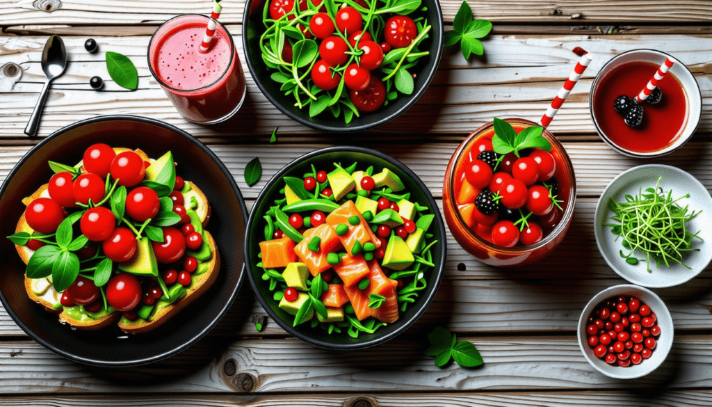 découvrez des recettes de plats rapides qui impressionneront vos convives en un clin d'œil. préparez des repas savoureux et élégants en un rien de temps, sans compromettre la qualité ni le goût.