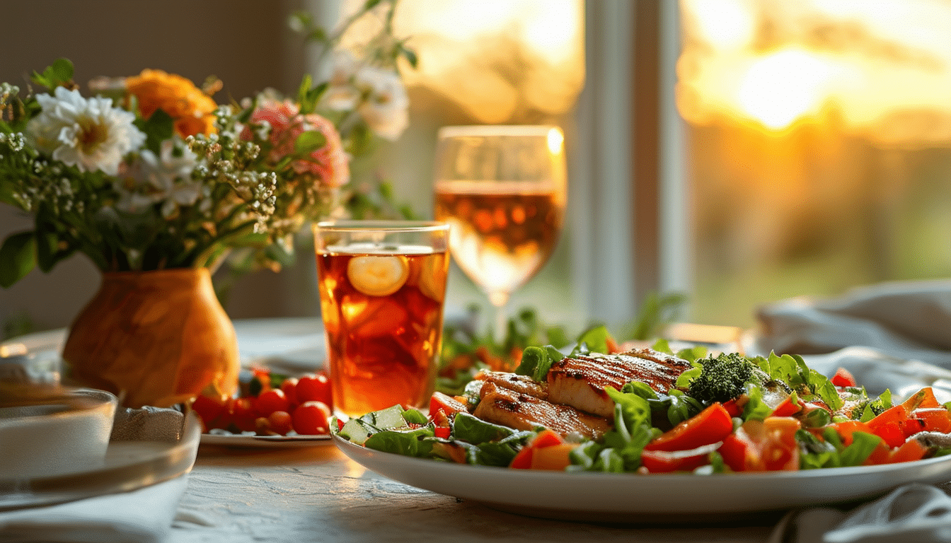 découvrez des idées de repas express faciles à préparer pour profiter pleinement de vos soirées sans stress. savourez des plats délicieux, rapides à cuisiner, et passez plus de temps avec vos proches.