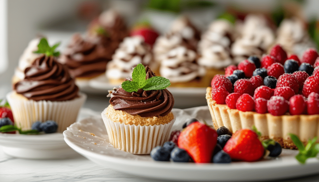 découvrez nos délicieuses recettes de desserts sans sucre, idéales pour satisfaire vos envies sucrées sans culpabilité. profitez de douceurs saines et légères qui raviront vos papilles tout en prenant soin de votre santé.