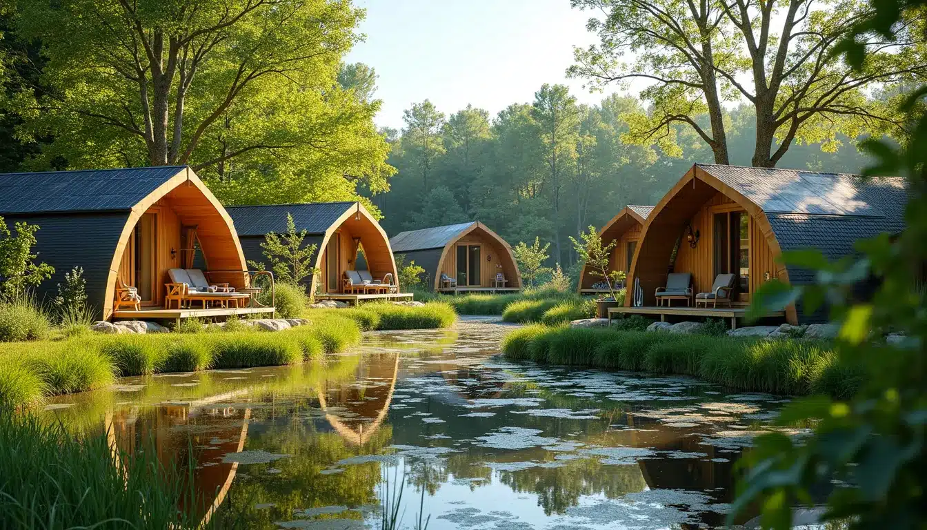 ecolodges gironde nature durable