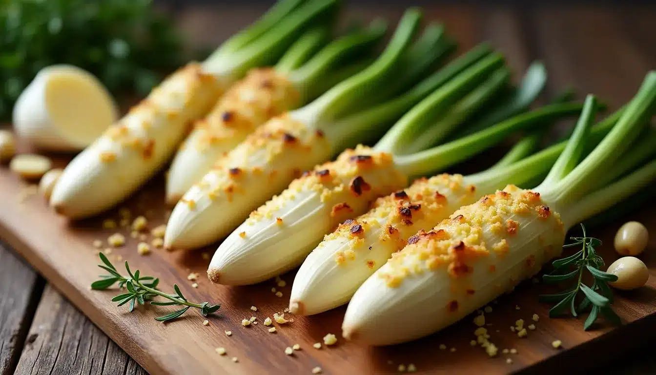 endives gourmandes variyes
