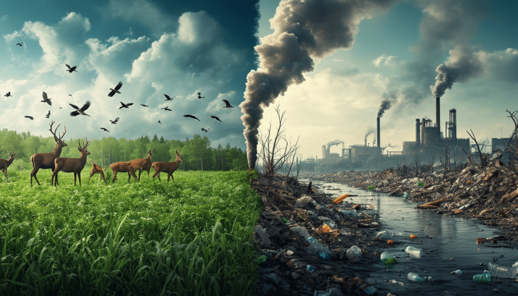 découvrez un état des lieux approfondi sur la pollution et la dégradation environnementale. analysez les causes, les impacts et les enjeux actuels liés à la crise écologique, et explorez les solutions pour un avenir durable.