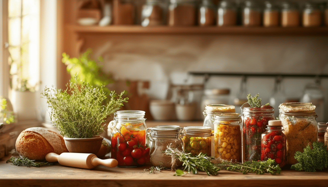 découvrez comment fabriquer vos propres produits de base avec notre guide complet. apprenez les secrets d'une cuisine maison saine et savoureuse, et maîtrisez les techniques pour préparer sauces, pâtes, et autres essentiels en un rien de temps.