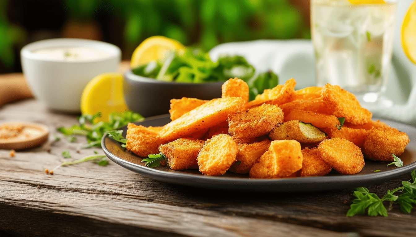 découvrez la friture saine, une délicieuse alternative pour savourer vos plats préférés sans culpabilité. explorez des recettes croustillantes et gourmandes qui préservent le goût tout en réduisant les calories. faites le plein d'idées pour une cuisine savoureuse et équilibrée !