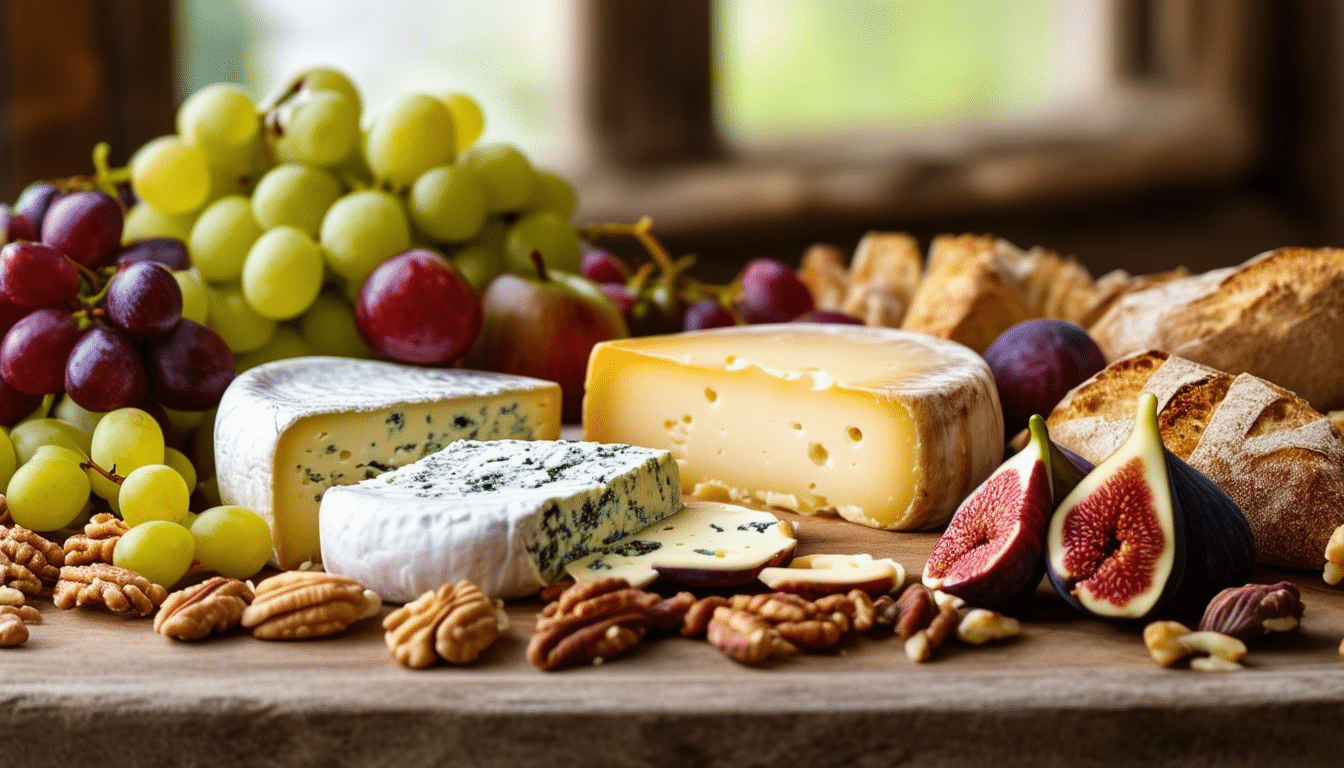 découvrez des recettes savoureuses à base de fromage qui éveilleront vos papilles. des plats simples aux créations gastronomiques, laissez-vous inspirer par notre sélection irrésistible de recettes fromagères à ne pas manquer !
