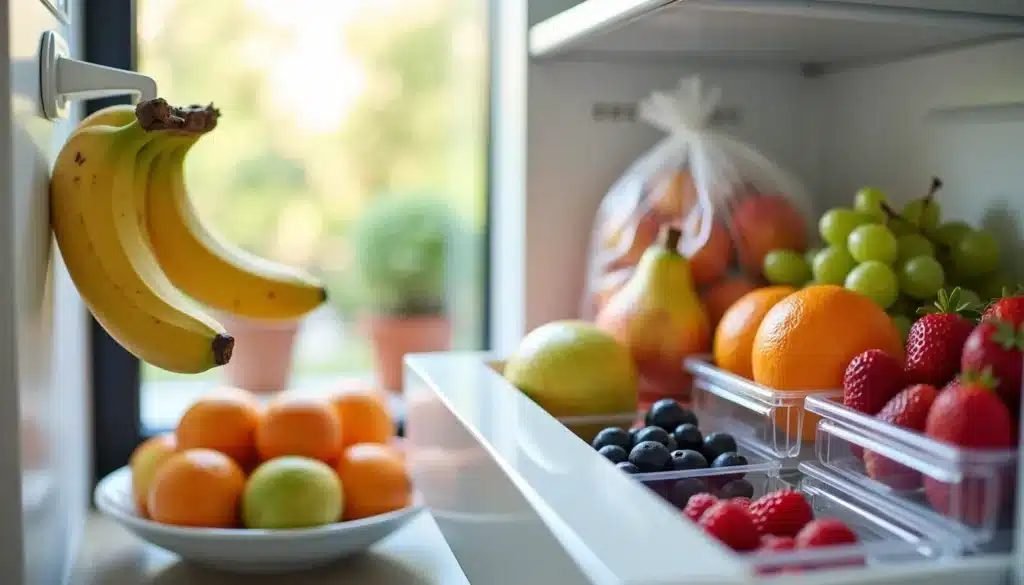 fruit storage modern kitchen
