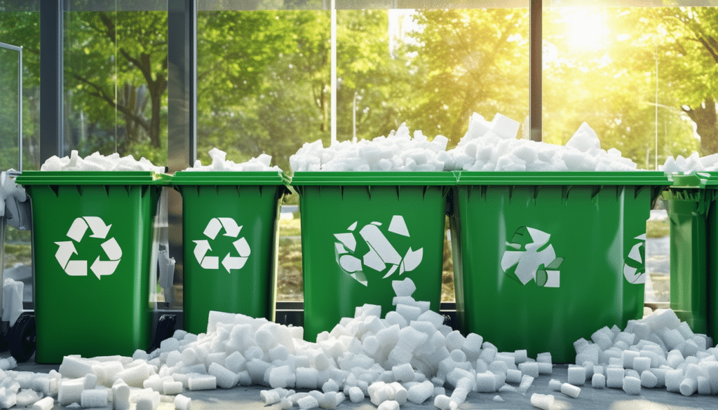 découvrez notre guide pratique complet sur le recyclage du polystyrène. apprenez où et comment recycler ce matériau polluant de manière efficace, tout en contribuant à la protection de l'environnement. crafter des solutions durables pour un avenir plus vert!