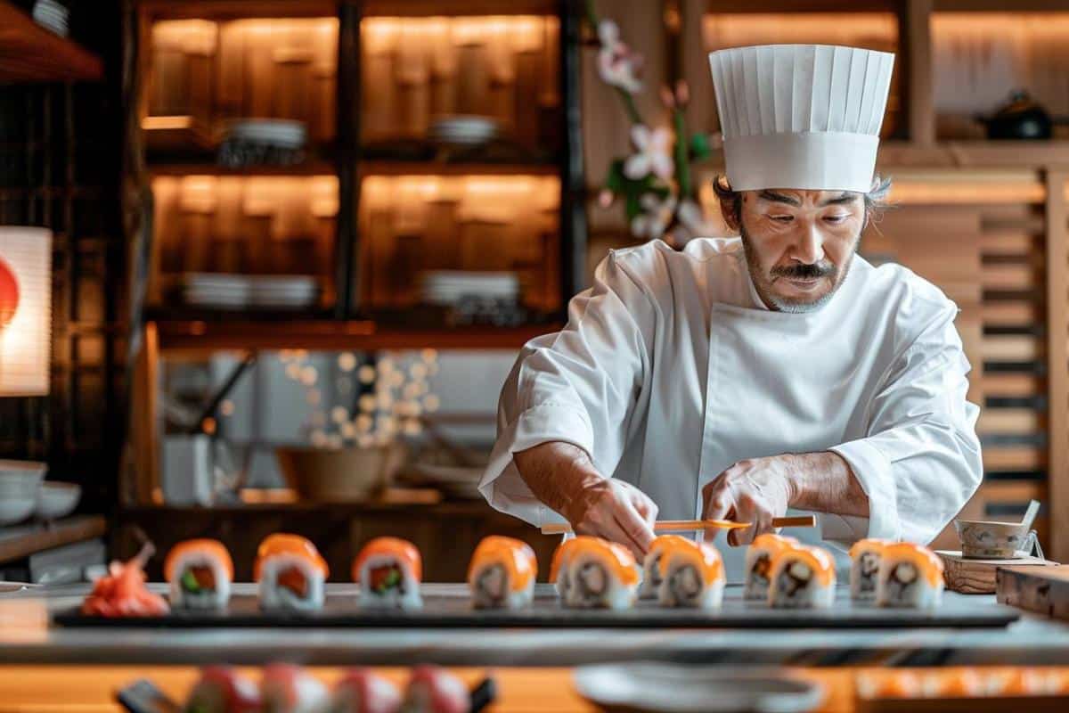L'origine surprenante du sushi : une histoire culinaire qui traverse les frontières