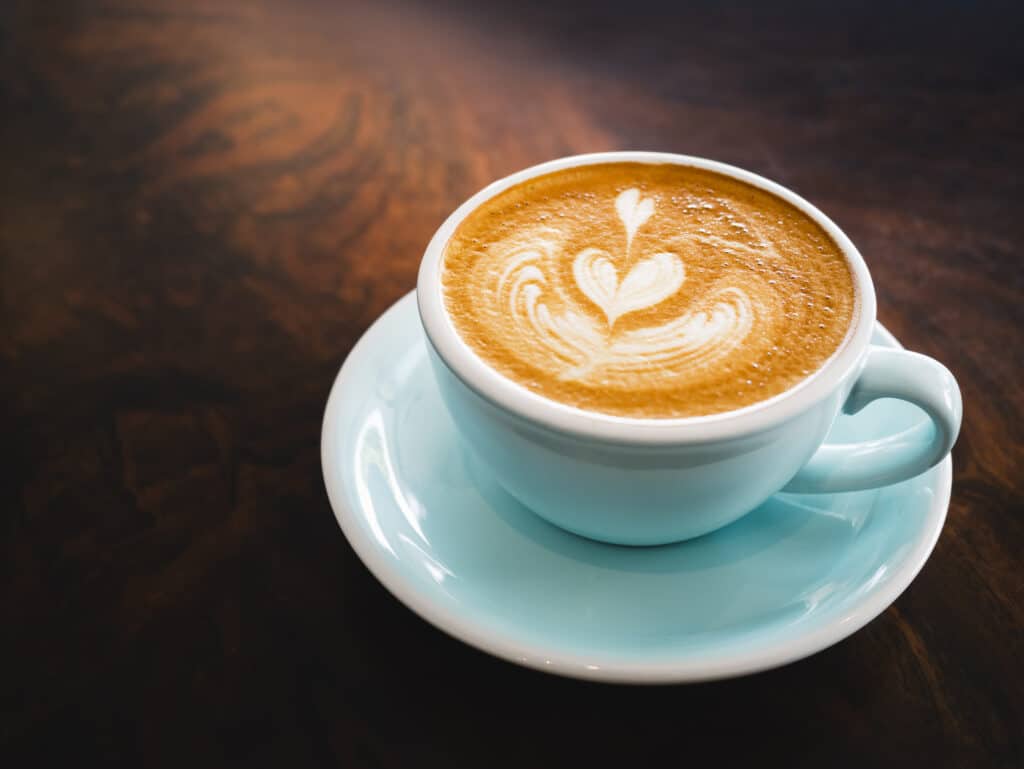 tasse de café Illy