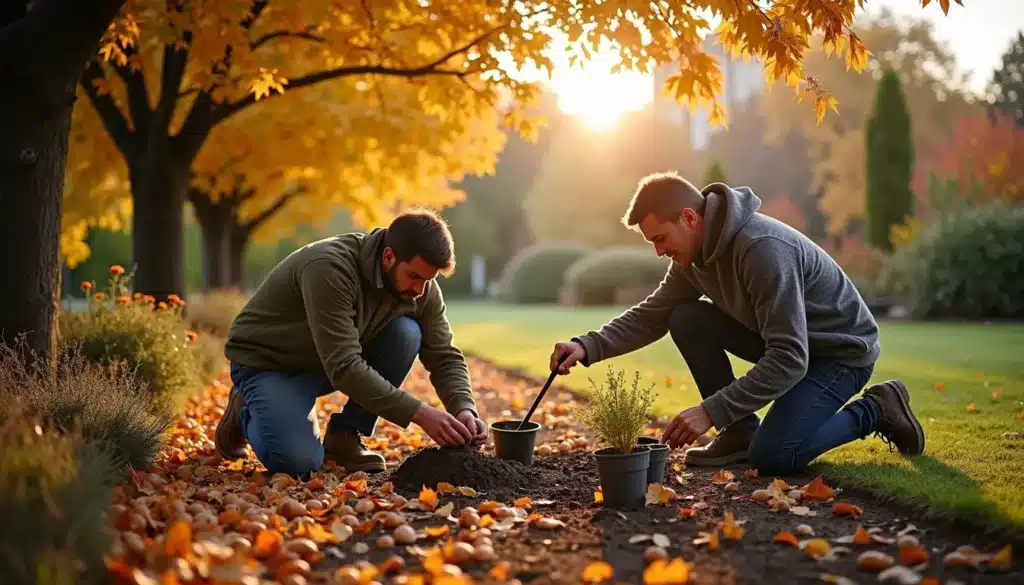 jardin automne bordeaux jardiniers