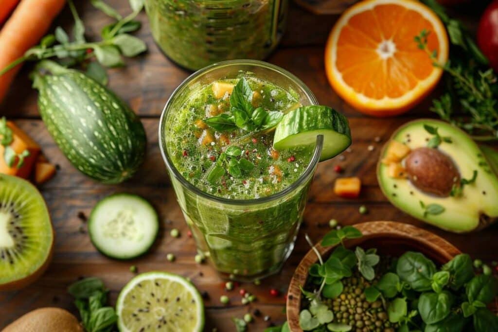 Jus miracle naturel pour protéger vos os après 50 ans : un remède simple et insolite