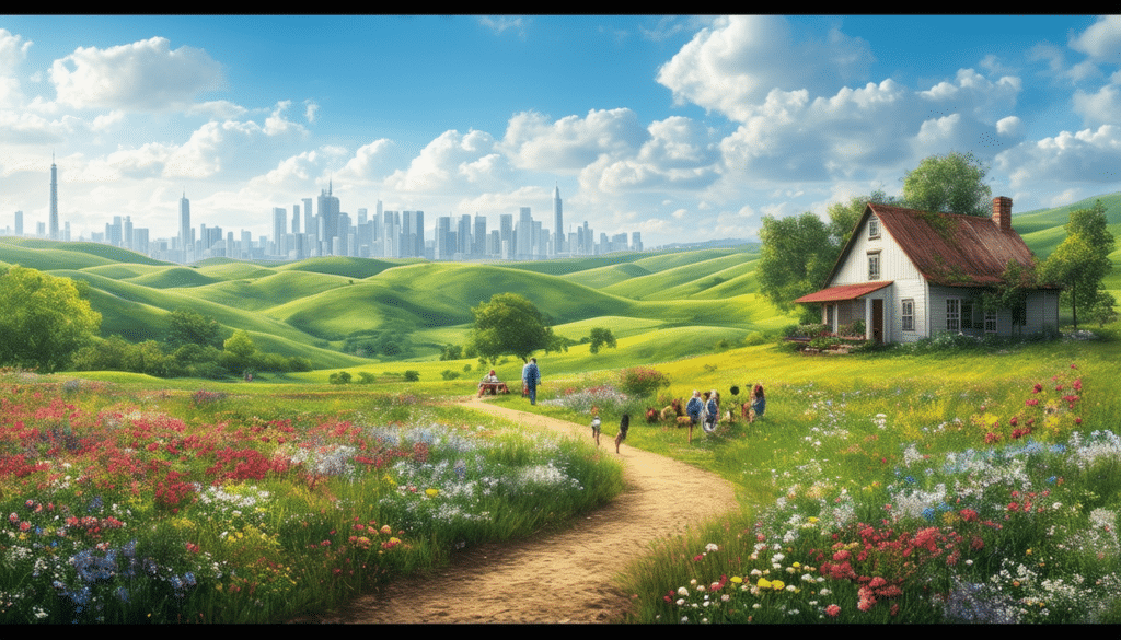 découvrez les nombreux bienfaits de la vie à la campagne, un véritable refuge contre la pollution. plongez dans un mode de vie apaisant, profitez d'un air pur, d'une nature préservée et d'un environnement sain pour votre bien-être. explorez comment un retrait à la campagne peut transformer votre qualité de vie.