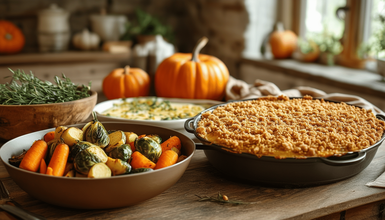 découvrez des recettes réconfortantes et savoureuses mettant en avant les légumes d'hiver. plongez dans les délices oubliés de la saison froide et redécouvrez le plaisir des plats enrichis de légumes de saison, alliant tradition et modernité pour réchauffer vos soirées.