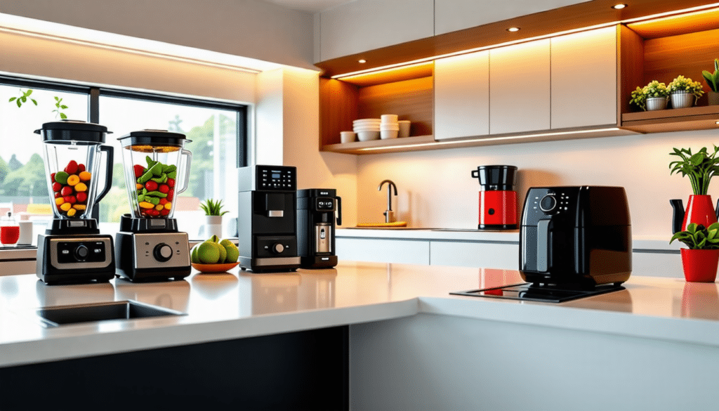 découvrez les gadgets de cuisine indispensables à avoir en 2024 ! simplifiez votre quotidien culinaire avec ces innovations pratiques et astucieuses qui transformeront votre expérience en cuisine. ne manquez pas ces must-haves pour les passionnés de gastronomie !