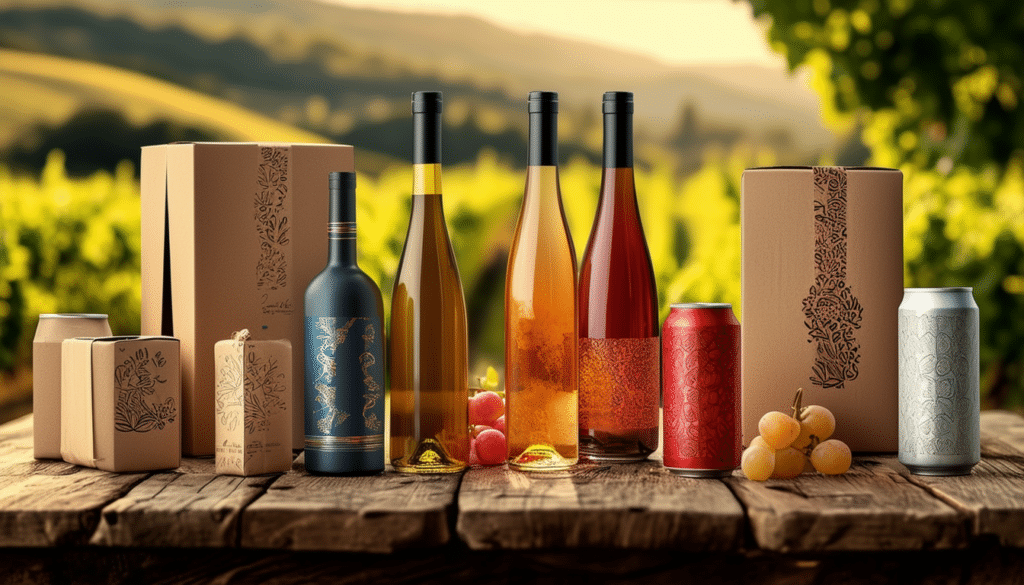 découvrez comment les innovations d'emballage révolutionnent l'industrie du vin et des spiritueux, alliant durabilité, esthétique et praticité pour séduire les consommateurs tout en préservant la qualité des produits.