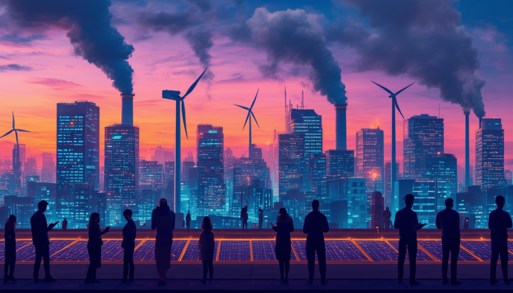 découvrez les pays les plus gourmands en énergie dans notre analyse approfondie. nous explorons les plus grands consommateurs d'énergie au monde, mettant en lumière leurs habitudes de consommation, les sources d'énergie utilisées et les implications sur l'environnement.
