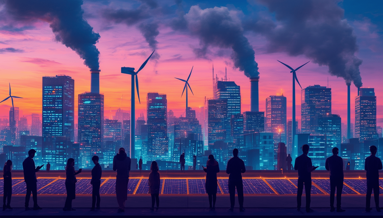 découvrez les pays les plus gourmands en énergie dans notre analyse approfondie. nous explorons les plus grands consommateurs d'énergie au monde, mettant en lumière leurs habitudes de consommation, les sources d'énergie utilisées et les implications sur l'environnement.