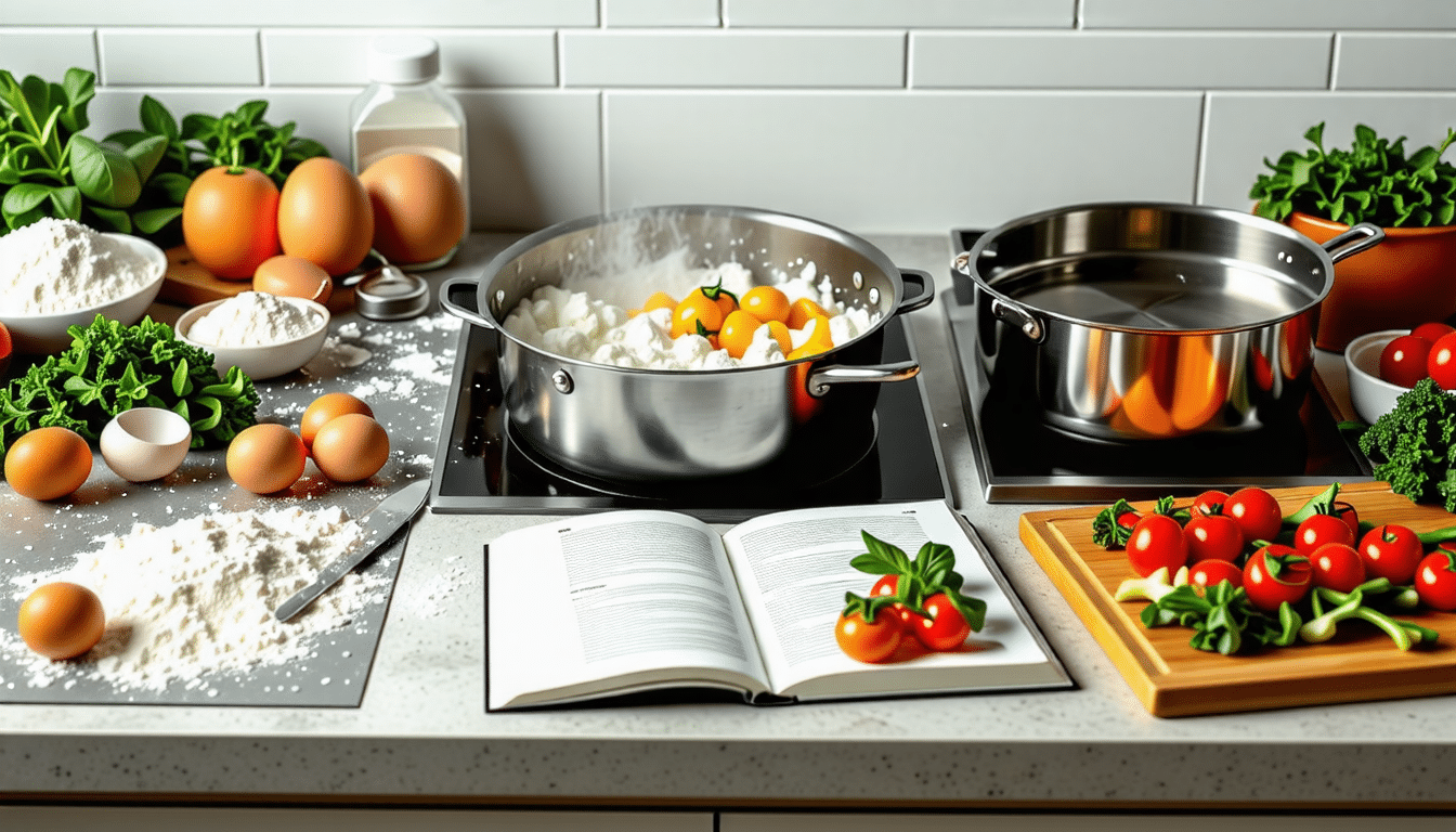 découvrez les erreurs courantes en cuisine et apprenez à les éviter grâce à nos conseils pratiques. améliorez vos compétences culinaires en évitant les pièges fréquents et en trouvant des solutions simples pour réussir vos plats à coup sûr.