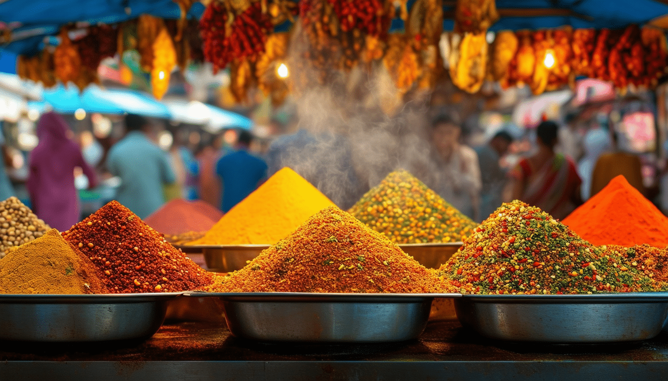 découvrez les saveurs du monde à travers un voyage culinaire au cœur de la street food. explorez des plats authentiques, des recettes inspirantes et des traditions gastronomiques qui vous plongeront dans l'ambiance vibrante des rues.