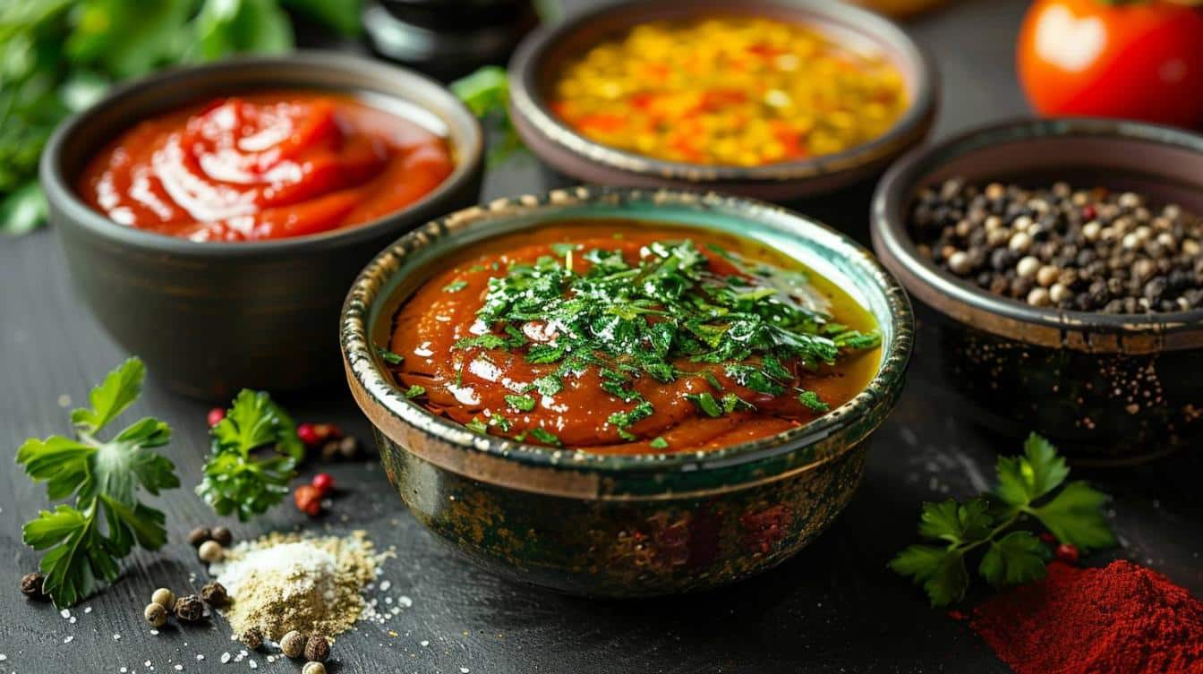 Les secrets des sauces maison : des recettes irrésistibles à essayer