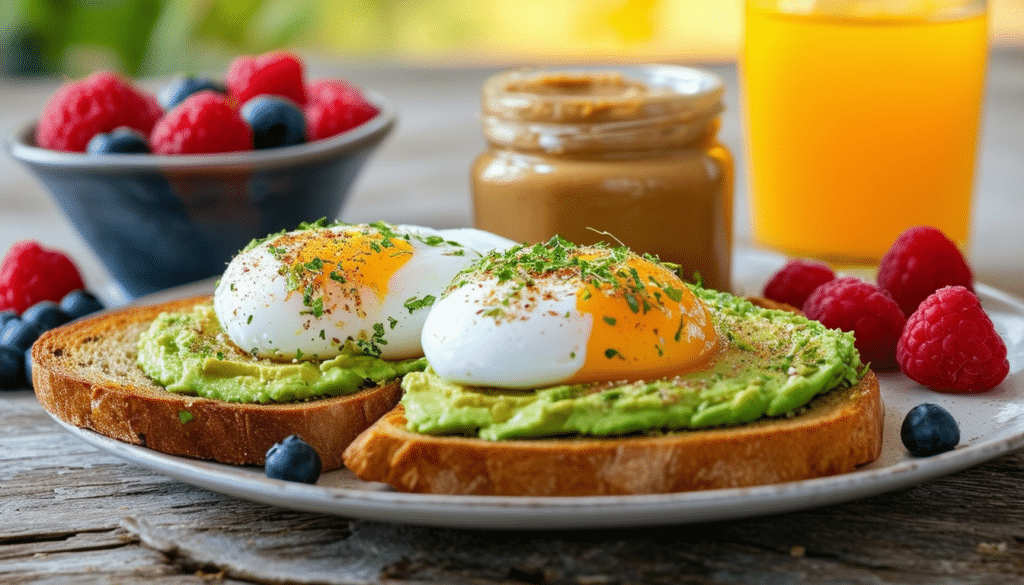 découvrez les secrets d'un petit déjeuner sain et énergisant pour bien commencer votre journée. apprenez à choisir les ingrédients idéaux, équilibrer les nutriments et savourer des recettes délicieuses qui boostent votre énergie et votre bien-être.