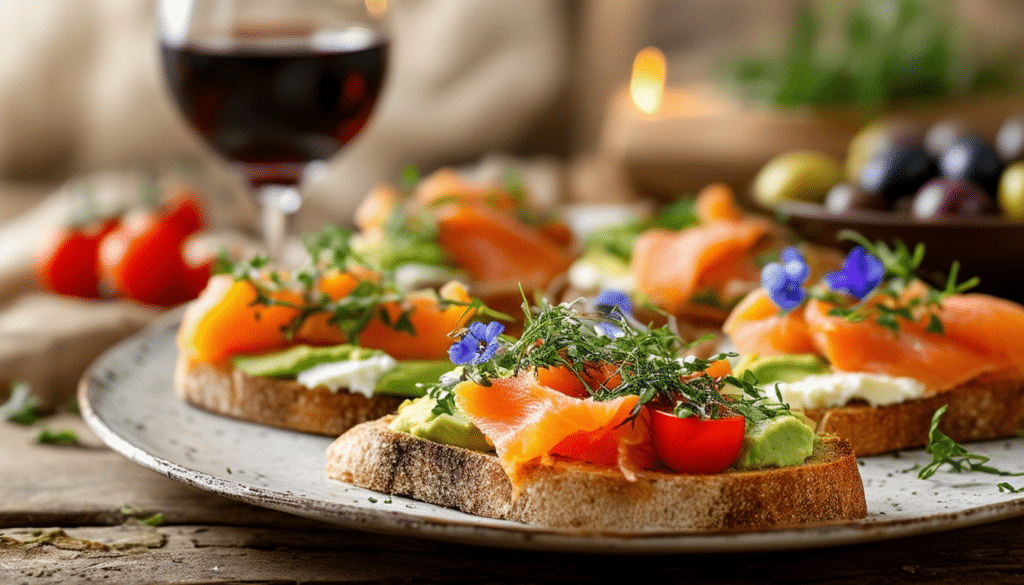 découvrez les tartines gourmandes, un véritable voyage culinaire qui éveillera vos papilles à chaque bouchée. laissez-vous séduire par des combinaisons audacieuses et des saveurs délicieuses qui transformeront vos repas en moments inoubliables.