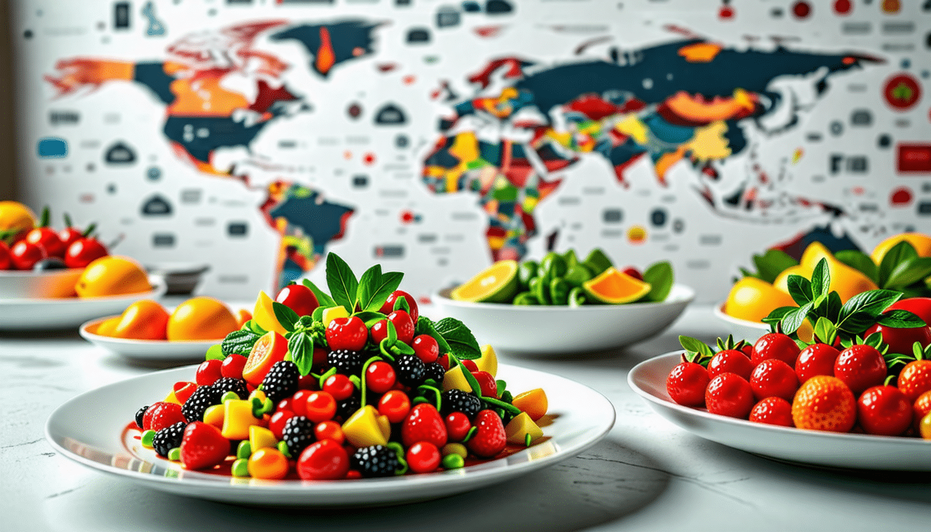 découvrez les tendances culinaires à suivre en 2024 et embarquez pour un voyage savoureux vers l'inconnu. explorez des saveurs innovantes, des techniques avant-gardistes et des inspirations gastronomiques qui transformeront votre expérience culinaire cette année.