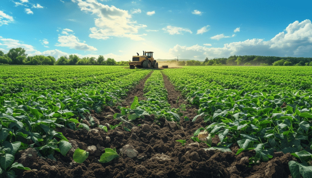 découvrez l'impact environnemental de la culture du soja, ses enjeux écologiques majeurs et les considérations nécessaires pour une agriculture durable. informez-vous sur les défis liés à la déforestation, à la biodiversité et aux ressources en eau.