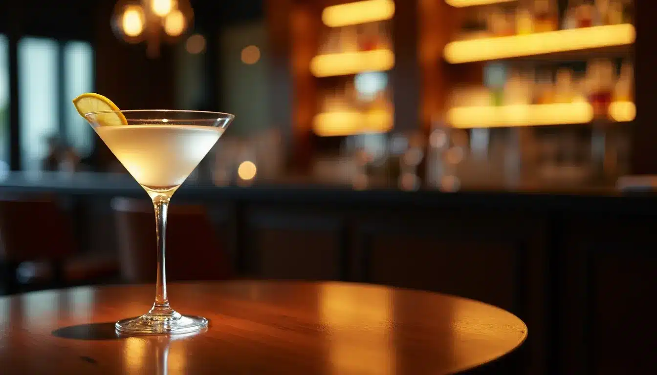 martini elegant sophistiquy