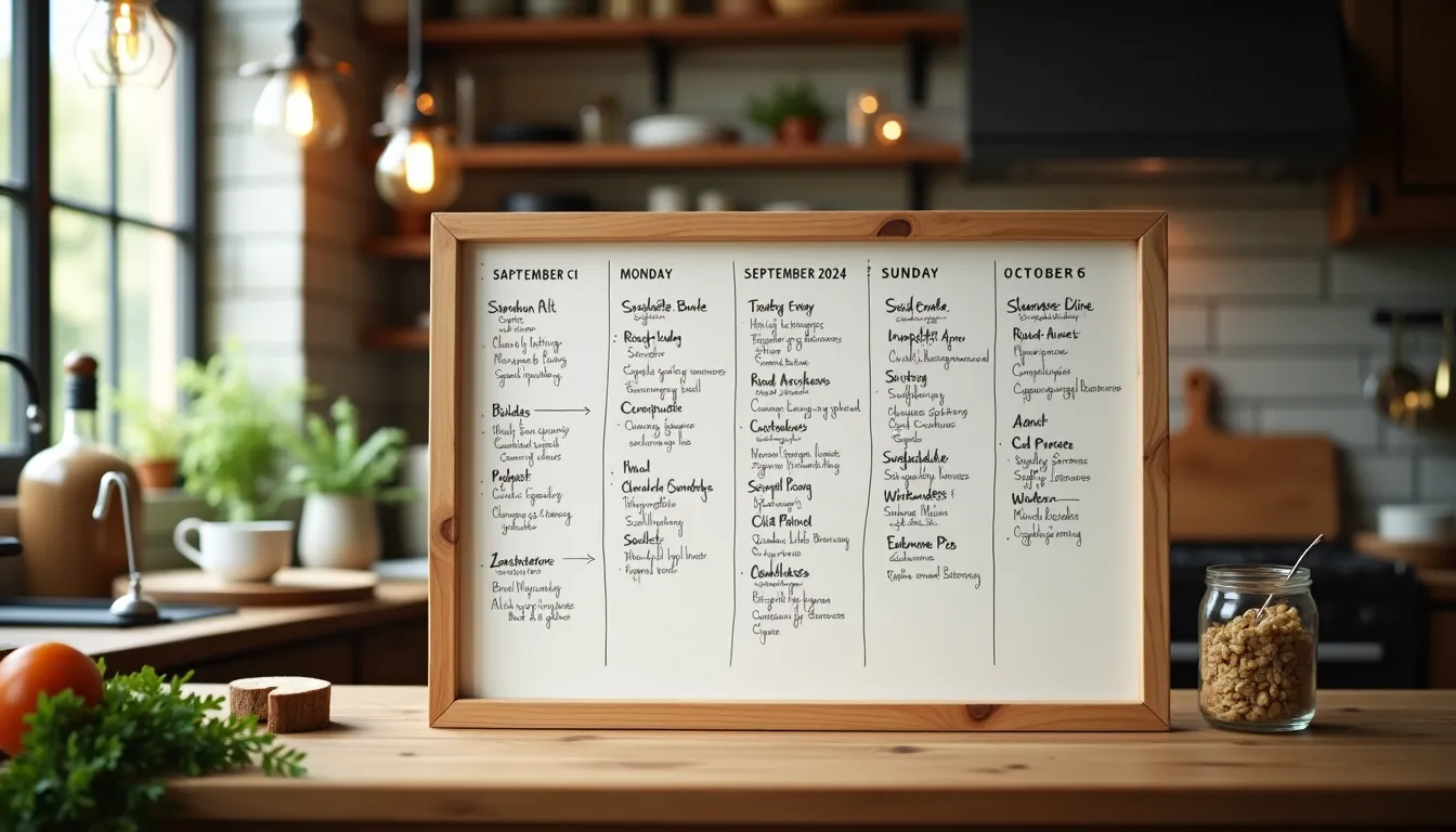menuhebdomadaire septembre2024 cuisinecozy