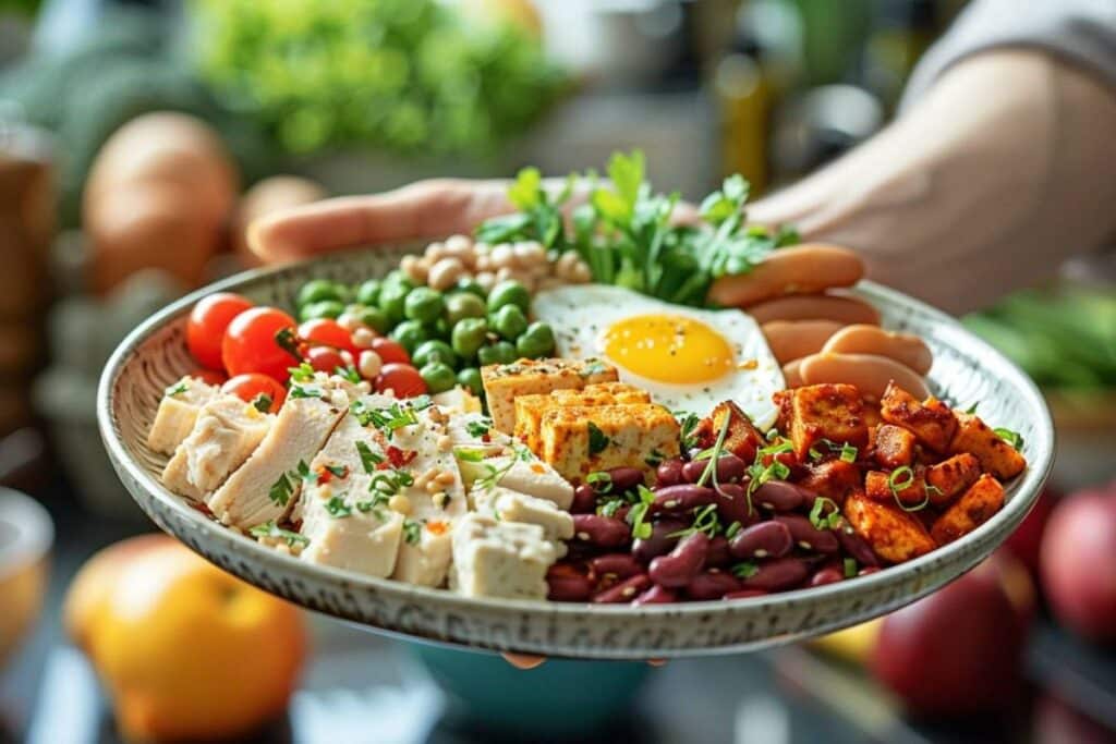 Quelle quantité de protéines faut-il consommer quotidiennement pour rester en bonne santé ?