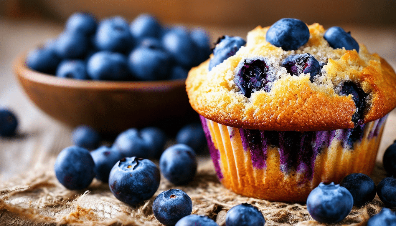 découvrez l'effet surprenant que les myrtilles ont sur le goût et la texture des muffins ! cet article vous plonge dans les bienfaits et les transformations qu'apporte ce délicieux fruit à vos recettes de pâtisserie.