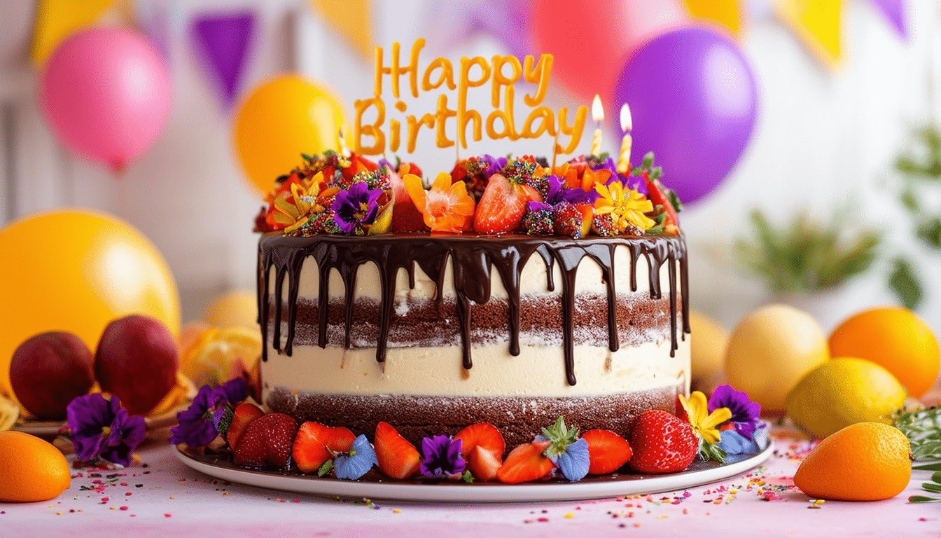 découvrez comment sublimer un gâteau d'anniversaire en un véritable festival de saveurs grâce à des astuces de décoration, des combinaisons de goûts audacieuses et des ingrédients surprises. transformez votre pâtisserie en une œuvre d'art gourmande qui ravira les papilles de vos invités !