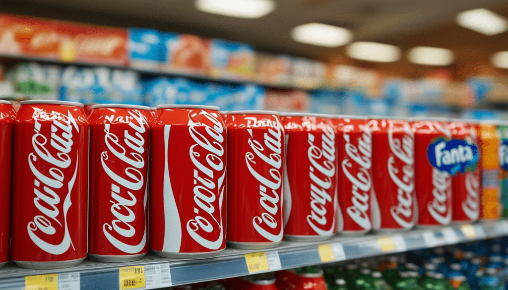 rappel national urgent : certaines canettes de coca-cola et fanta zéro sucre sont retirées du marché en france en raison de possibles risques pour la santé. vérifiez vos stocks et découvrez les détails du rappel.