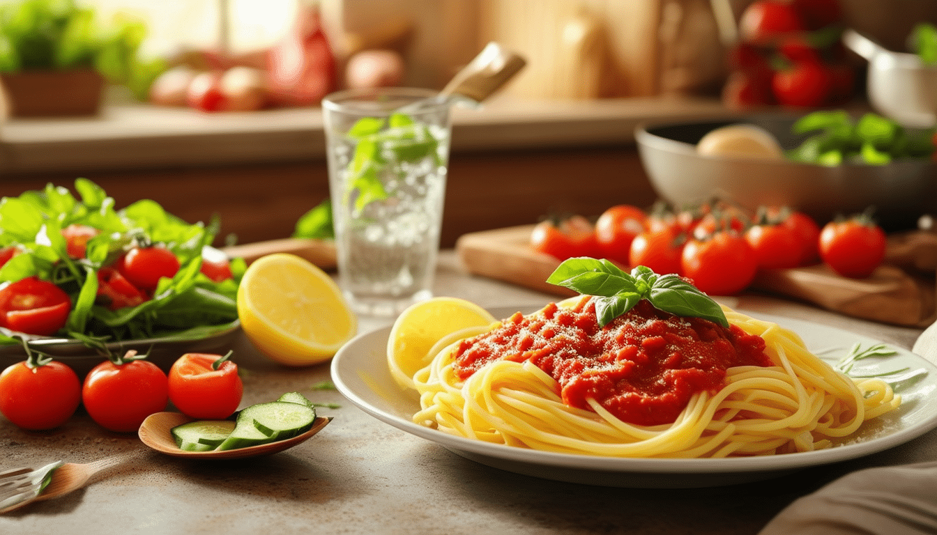 découvrez notre recette d'étudiant facile et rapide, parfaite pour des repas économiques sans sacrifier le goût. idéale pour les soirées chargées, apprenez à préparer des plats savoureux en un rien de temps.