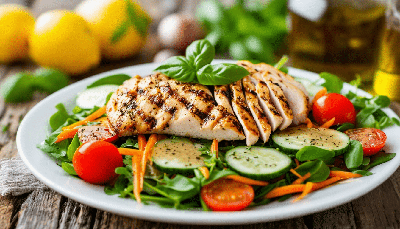 découvrez une délicieuse recette faible en calories parfaite pour un repas léger. savourez des ingrédients sains et savoureux qui vous aideront à maintenir votre équilibre tout en vous faisant plaisir. idéal pour ceux qui souhaitent manger équilibré sans compromis sur le goût.