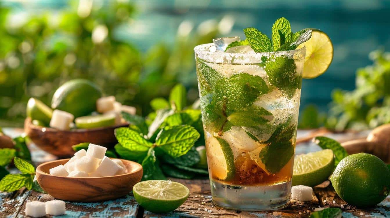 Recette Mojito : Des Mojitos Parfaits à Chaque Fois